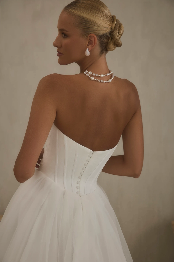 Casablanca Bridal 2637