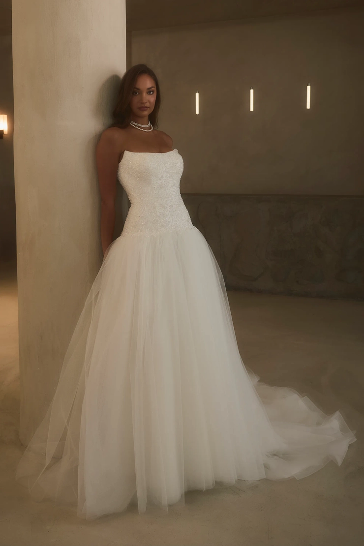 Casablanca Bridal Kahlan Image