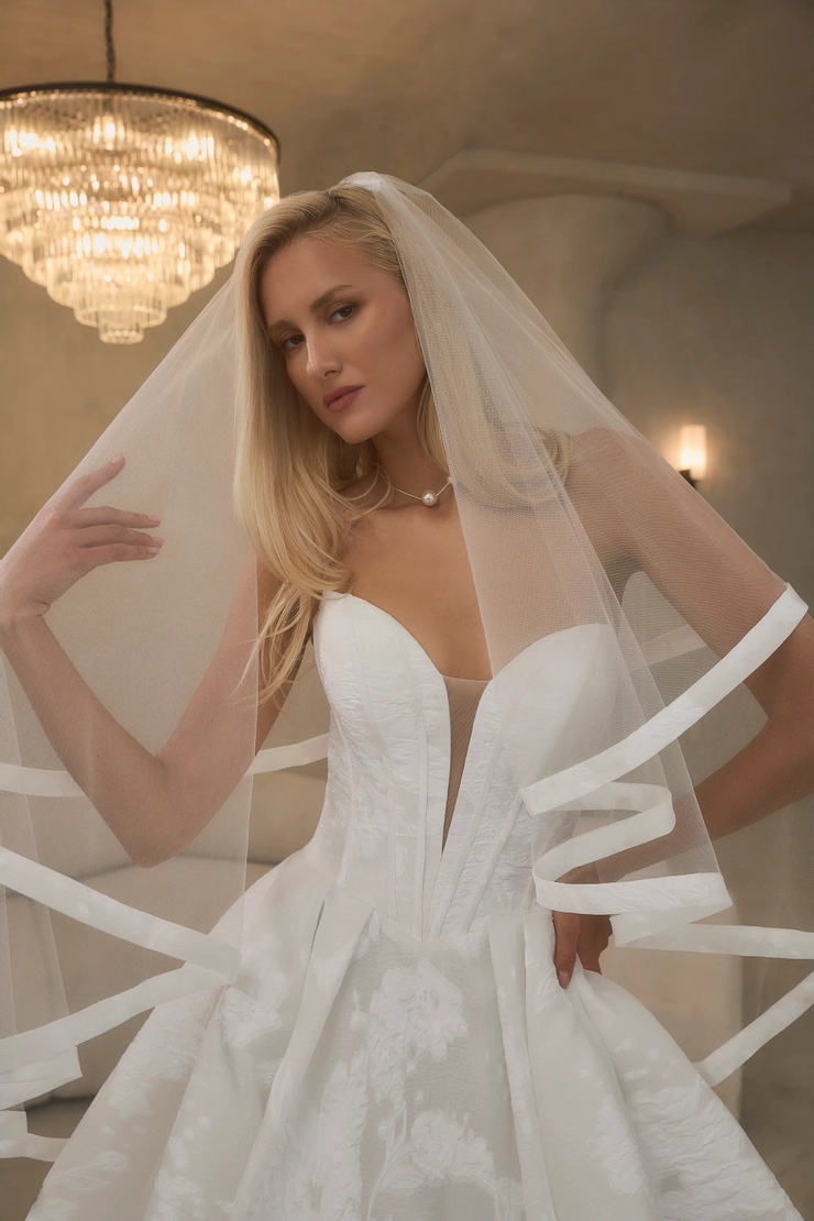 Casablanca Bridal 2640