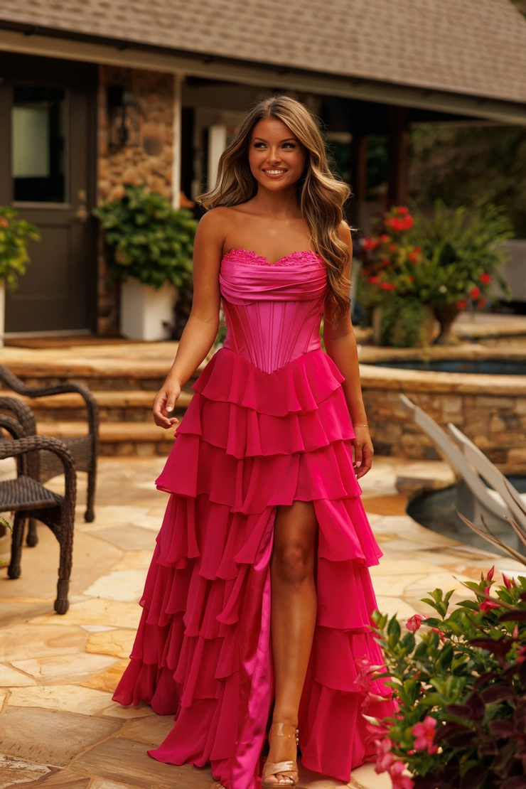 Sophia Thomas Style #10081 #1 frontface vertical picture