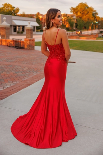 Sophia Thomas Style #10113 #2 backface vertical thumbnail