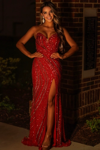 Sophia Thomas Style #10169 #1 frontface vertical thumbnail