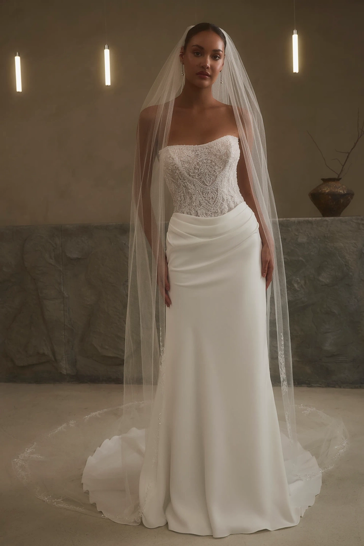 Style 2632V Ruthie Veil Default Thumbnail Image