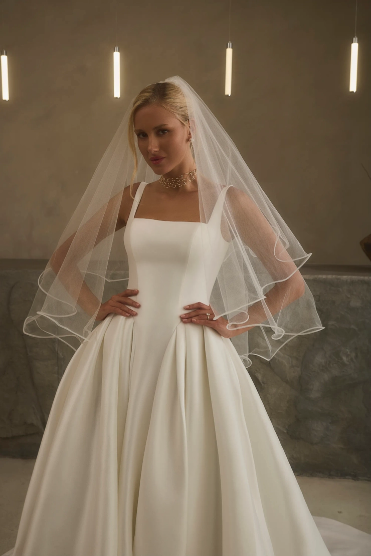 Style 2635V Miriam Veil Default Thumbnail Image