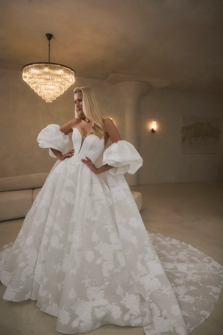 Style SL064 Guinevere Sleeves Default Thumbnail Image