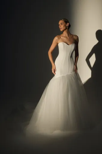 Le Blanc #LE167 #1 frontface vertical thumbnail