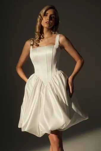 Le Blanc #LE170-2 #5 frontface vertical thumbnail