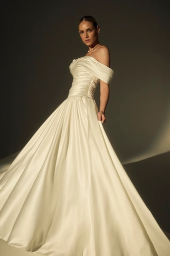 Le Blanc Rowe #1 frontface vertical thumbnail