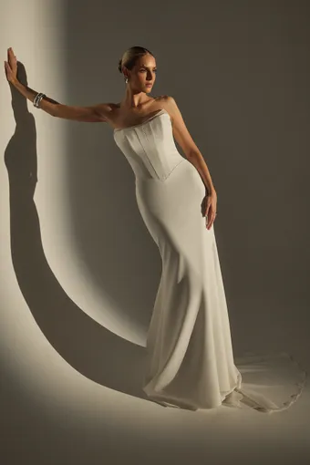 Le Blanc #LE172 #1 frontface vertical thumbnail