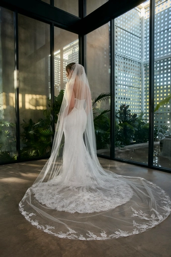 Style BL494V Carnelian Veil #1 default backface vertical thumbnail