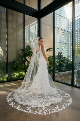 Style BL503V Naya Veil #1 default backface vertical thumbnail