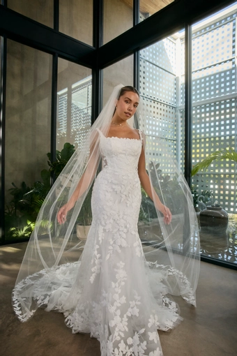 Style BL503V Naya Veil #0 default frontface vertical thumbnail