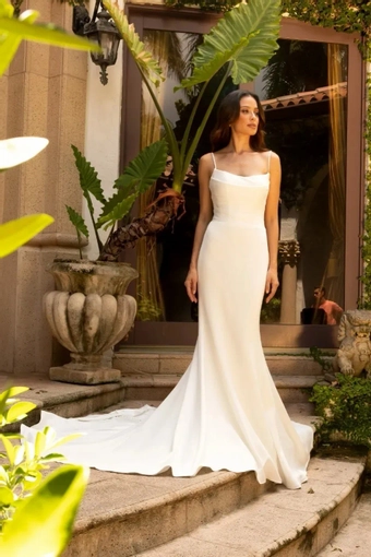 Sophia Thomas Style #B200 #1 frontface vertical thumbnail