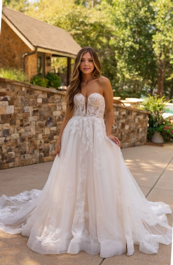 Sophia Thomas Style #B314 #1 frontface vertical thumbnail