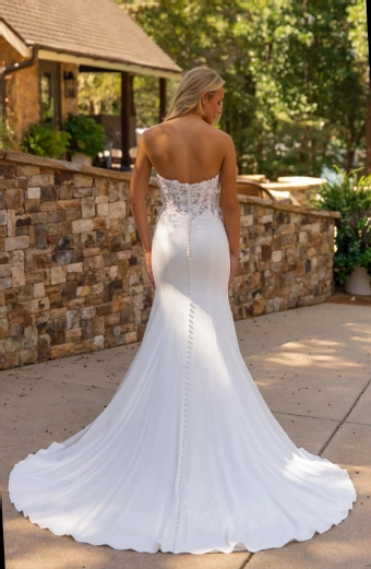 Sophia Thomas Style #B315 #2 default backface vertical thumbnail