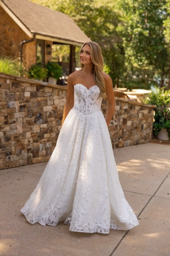 Sophia Thomas Style #B317 #1 frontface vertical thumbnail