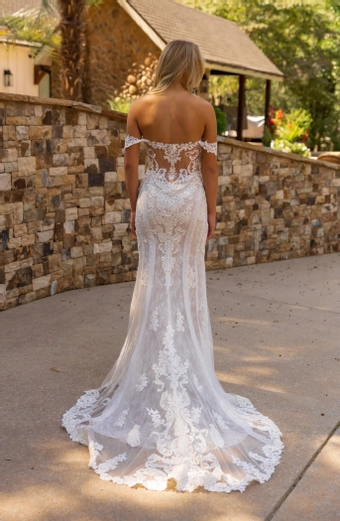 Sophia Thomas Style #B321 #2 default backface vertical thumbnail