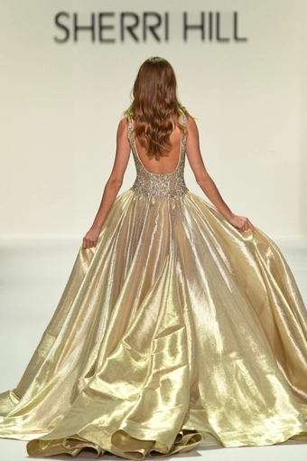Sherri Hill Style #46409 #1 default backface vertical thumbnail