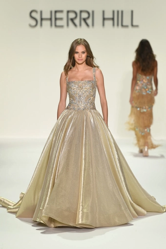 Sherri Hill Style #46409 #0 default frontface vertical thumbnail