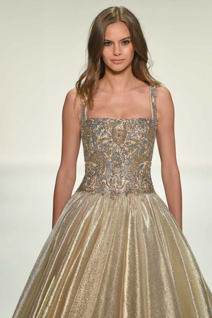 Sherri Hill Style #46409 #2 frontface vertical cropped picture