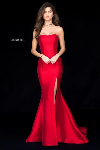 Sherri Hill Style #51671 #12 vertical thumbnail