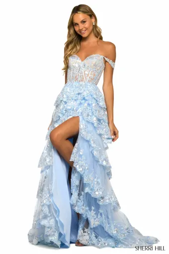 Sherri Hill 55500 #65 vertical thumbnail