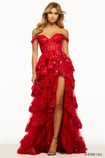 Sherri Hill 55500 #66 vertical thumbnail