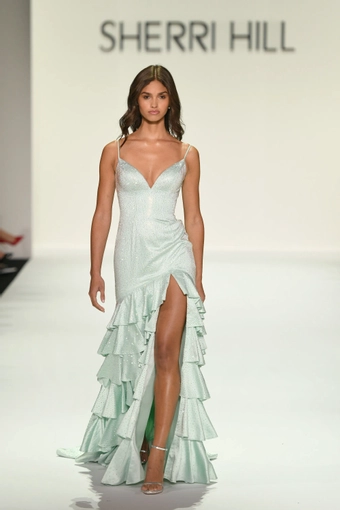 Sherri Hill 56529 #1 frontface vertical thumbnail