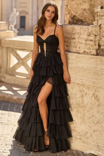 Sherri Hill Style #57417 #1 frontface vertical thumbnail