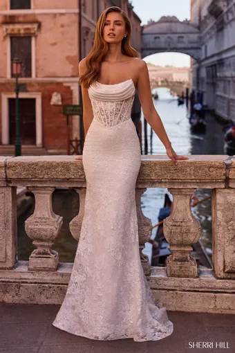 Sherri Hill Style #57448 #0 default frontface vertical thumbnail