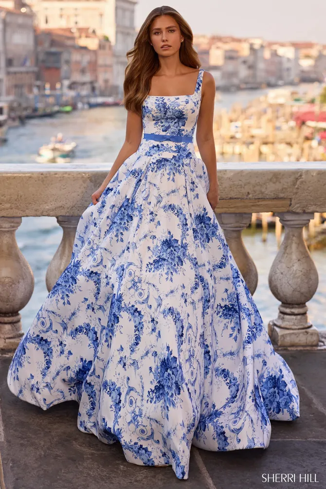 Sherri Hill | 125 Bridal & Tux - 57482 | 125 Bridal & Tux