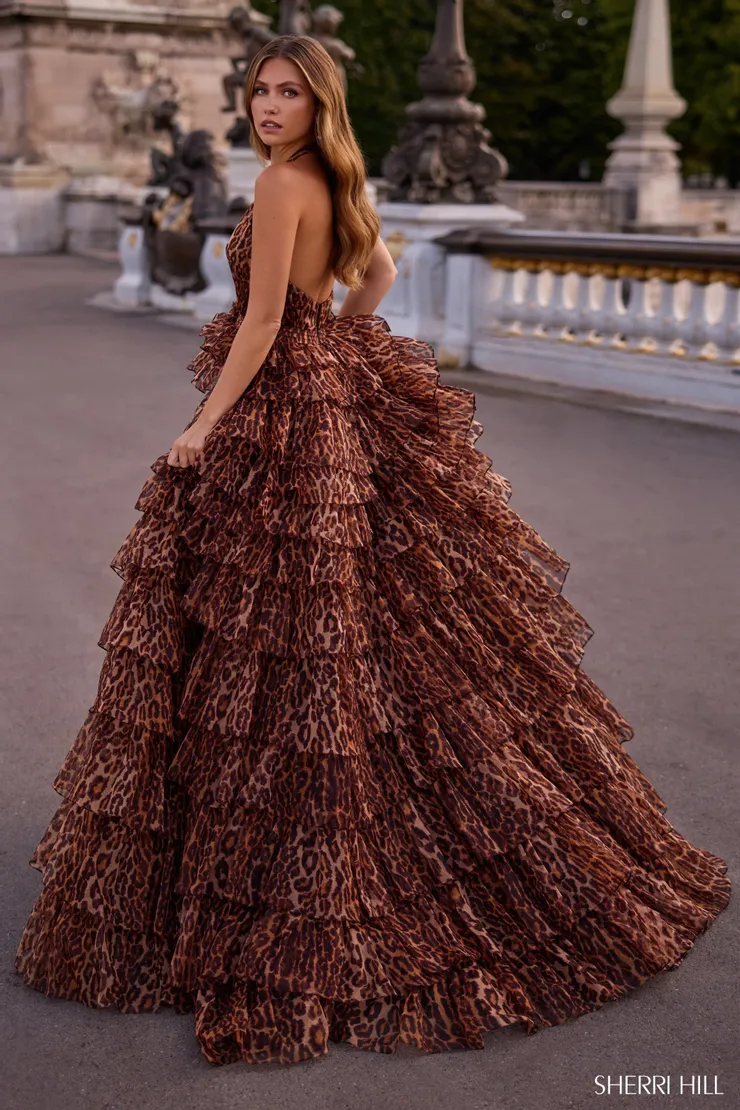 Sherri Hill Style #57488 #1 default backface vertical picture