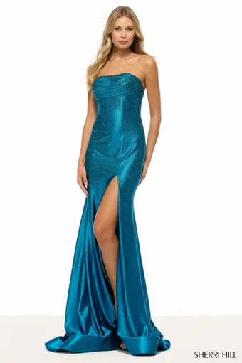 Sherri Hill Style: 57519 #0 default frontface vertical thumbnail