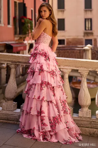 Sherri Hill Style: 57568 #1 default backface vertical thumbnail