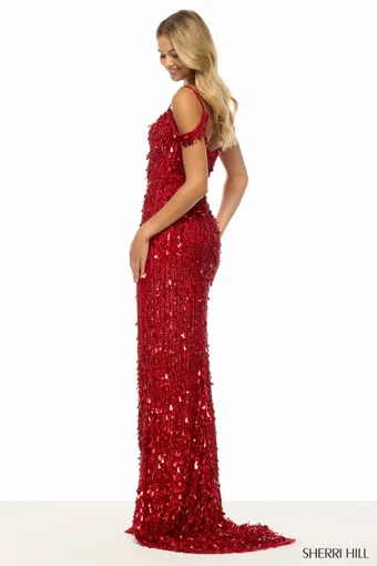 Sherri Hill Style #57608 $2 default backface vertical thumbnail