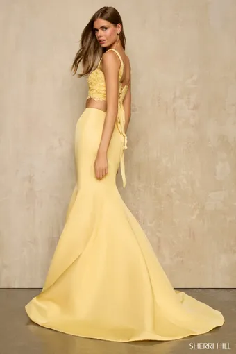 Sherri Hill Style #57623 $1 default backface vertical thumbnail