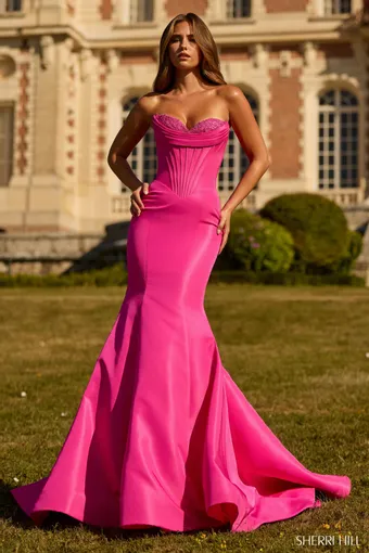 Sherri Hill 57626 #2 frontface vertical thumbnail