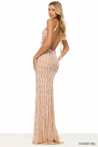Sherri Hill Style #57631 $1 default backface vertical thumbnail