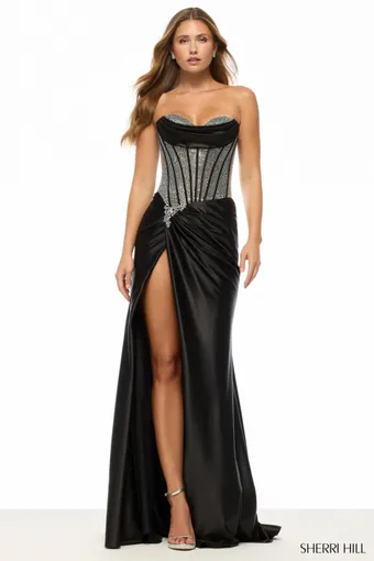 Sherri Hill Style #57634 $0 default frontface vertical thumbnail