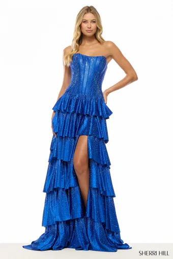 Sherri Hill Style #57639 $0 default frontface vertical thumbnail