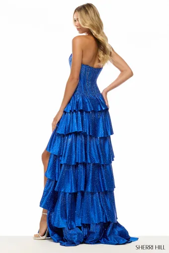 Sherri Hill Style #57639 $1 default backface vertical thumbnail
