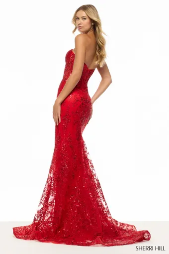 Sherri Hill Style #57645 $2 default backface vertical thumbnail