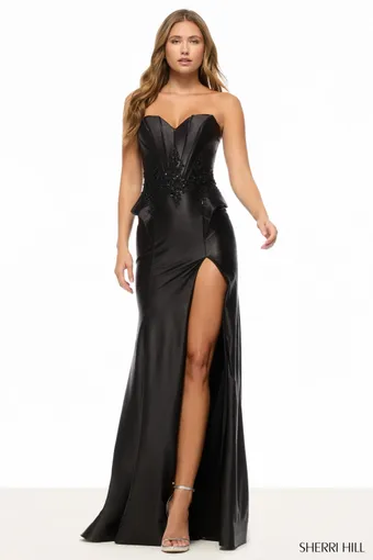 Sherri Hill 57647 #0 default frontface vertical thumbnail