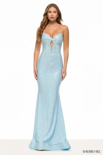 Sherri Hill 57648 #0 default frontface vertical thumbnail