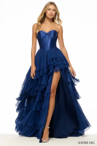 Sherri Hill Style #57653 #3 frontface vertical thumbnail