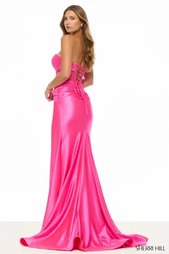 Sherri Hill Style #57655 $2 default backface vertical thumbnail