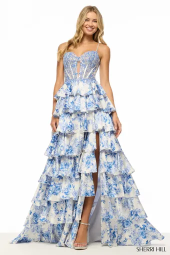 Sherri Hill 57662 #2 frontface vertical thumbnail