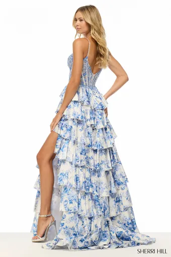 Sherri Hill 57662 #1 default backface vertical thumbnail