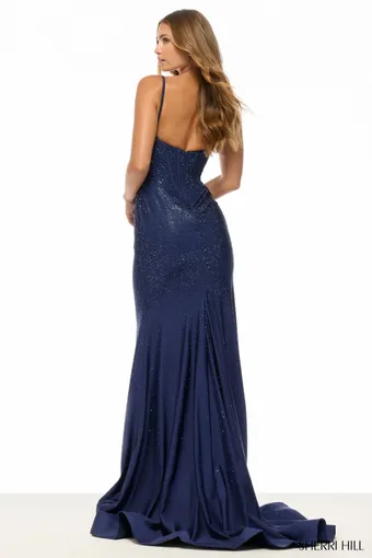 Sherri Hill Style #57663 #1 default backface vertical thumbnail