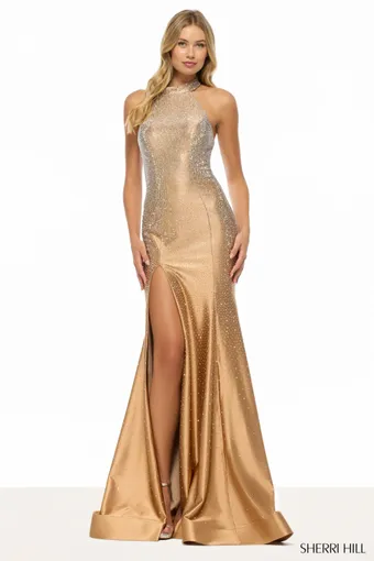 Sherri Hill 57674 #0 default frontface vertical thumbnail